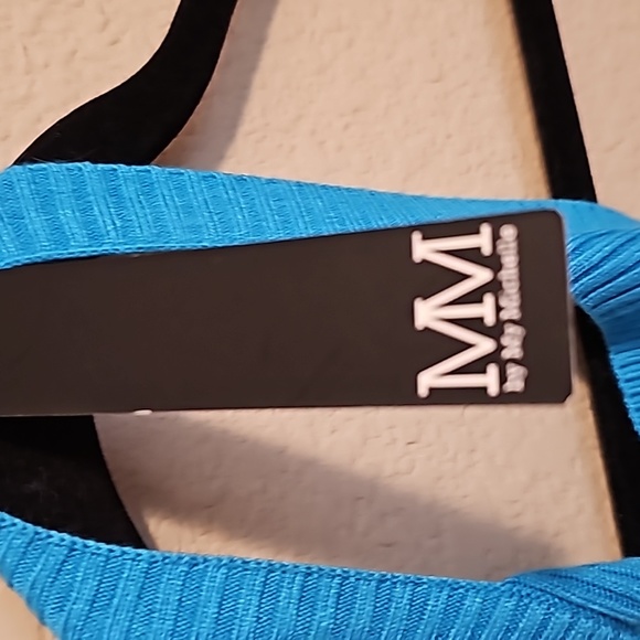 NWT MM By My MichelleI Halter Top - Picture 2 of 5